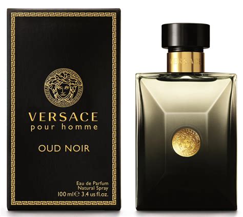 versace oud noir eau de parfum pour homme 100ml|versace perfume oud noir price.